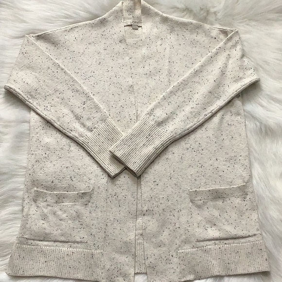 LOFT Cotton Blend Cardigan - Picture 9 of 11